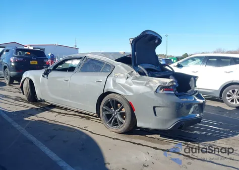 2018 Dodge Charger Sxt Plus Rwd z USA, uszkodzony, nr VIN 2C3CDXHGXJH313036